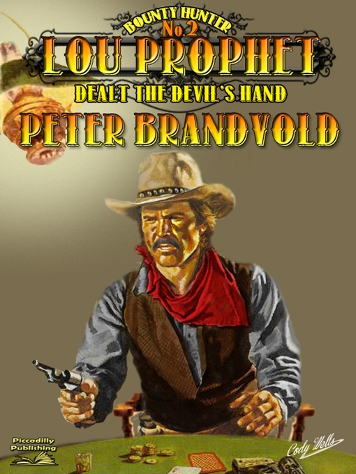 Title details for Lou Prophet 2 by Peter Brandvold - Available